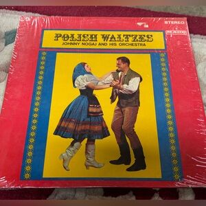 Polish Waltzers Vinyl Record